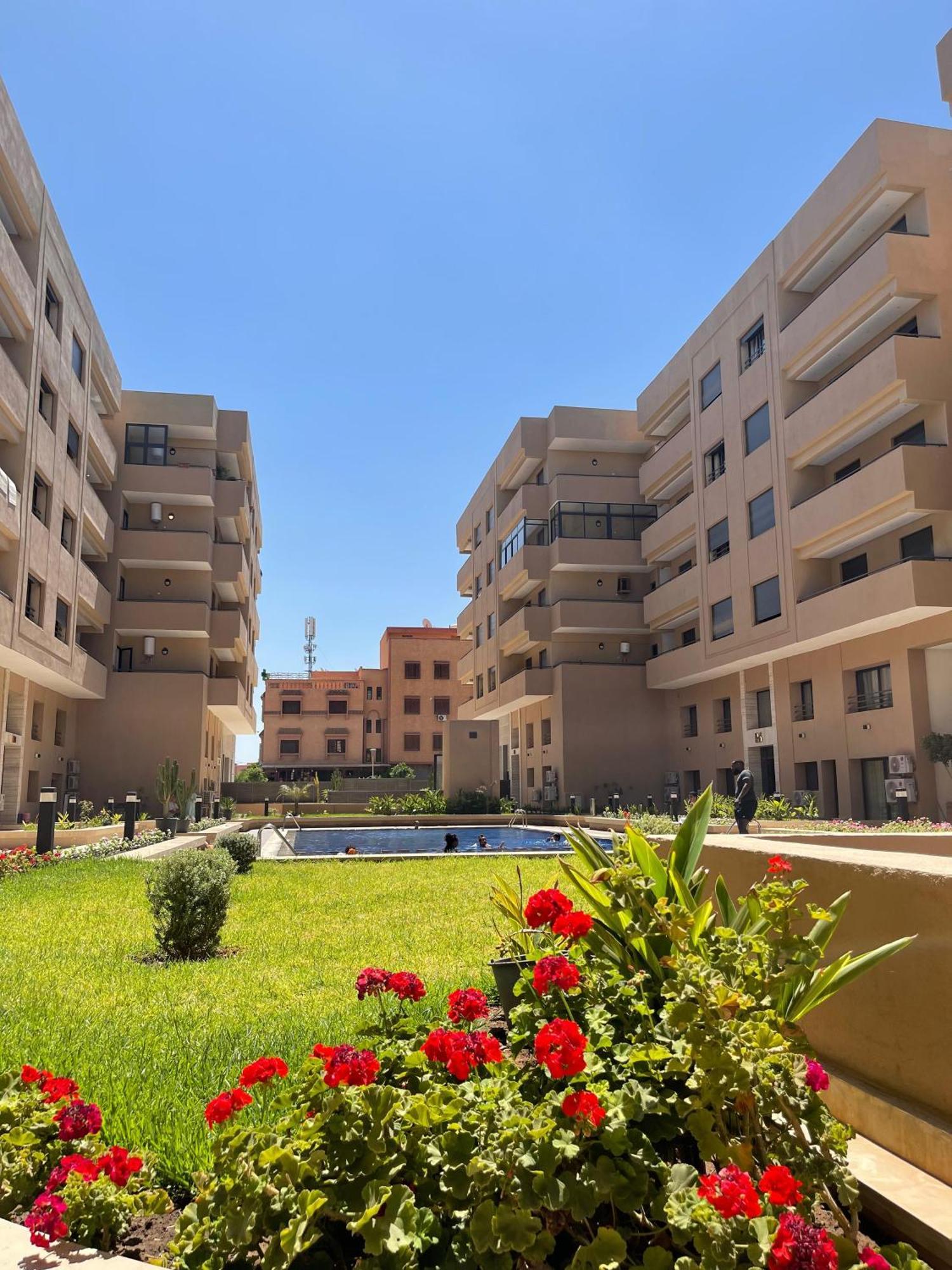 Palmeraie Gates Haut Standing Marrakech Марракеш Экстерьер фото